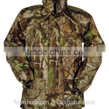 Outdoor plus size camo clothing