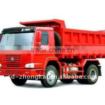 6*4/8*4 shacman/HOWO dump truck