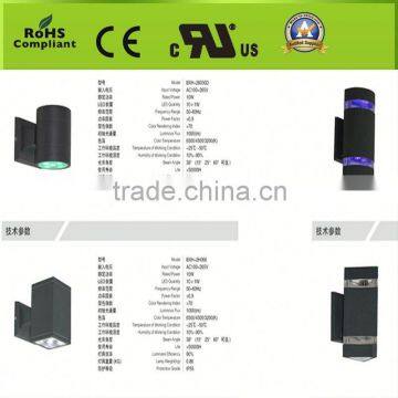 New and popular led wall light, high quality and fast delivery, direct facotry sale