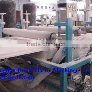 XPS Foam Board Extrusion Line