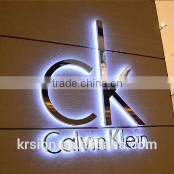 Backlit Acrylic Led Sign Letter for Shop Front photo-5