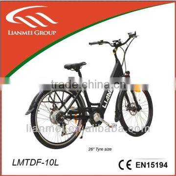 Samsung cell e-bike 2014 new