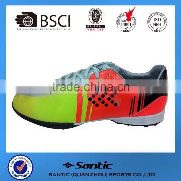 2016 OEM HIGH QUALITY new style men's indoor football shoes soccer shoes SS1849