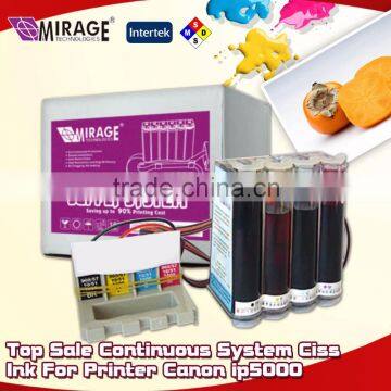 Top Sale Continuous System Ciss Ink For Printer Canon ip5000