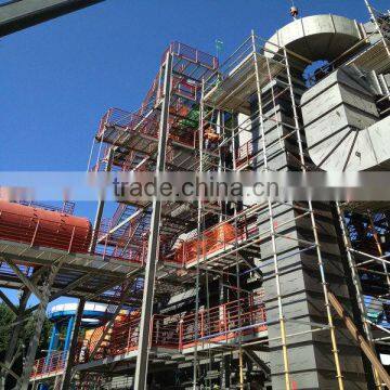 Solid Waste Steam Boiler