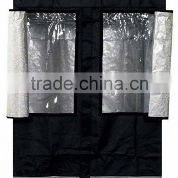 210D High Quality Fashion Mylar Grow Tent for Hydroponic Growing Systems/ 120 x 120 x 200 cm