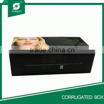 CUSTOM DESIGN PRINT PAPER DISPLAY BOX CARTON BOX CORRUGATED BOX Quality Choice photo-2
