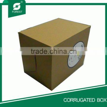 CORRUGATED BOXED HIGH QUANTITY FOOD CARTON BOX CARDBOARD BOX FOR PACKAGING photo-2