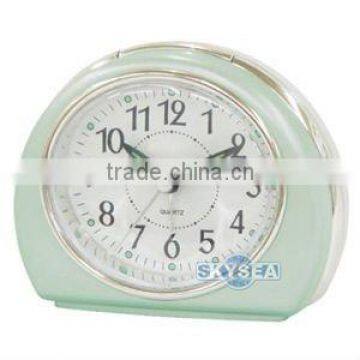 Plastic Table Clock, Children's Alarm Clock and Nightlight, Snooze Light Clock photo-3