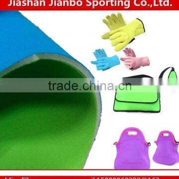 Thin Neoprene Foam Sheet Can Coated Fabrics photo-4