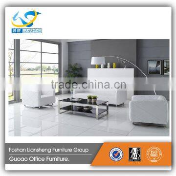 Best Price Sectional PVC Sofa Set S823