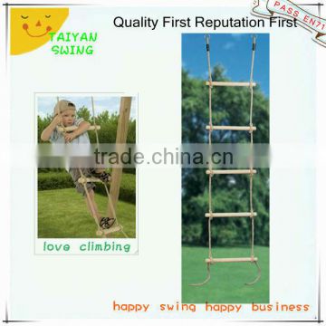 Rope Ladder for Swing Set