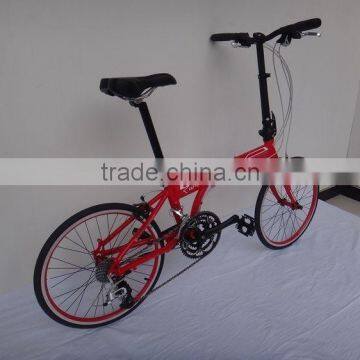 14" 16" 18" 20"mini folding bicycle for adlut cycling exercise bike