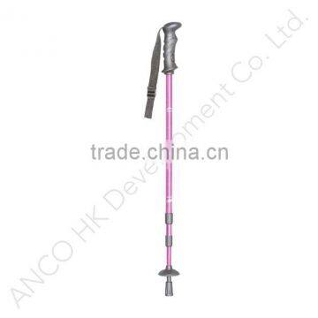 DURABLE TELESCOPIC ANTI SHOCK HIKING STICK