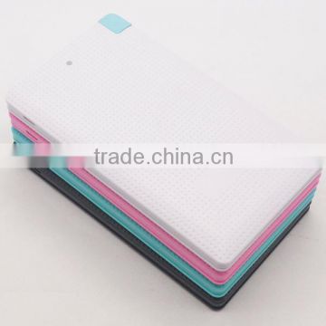 Fast Charging Cheapest Factory Price Round Mobile Power Bank