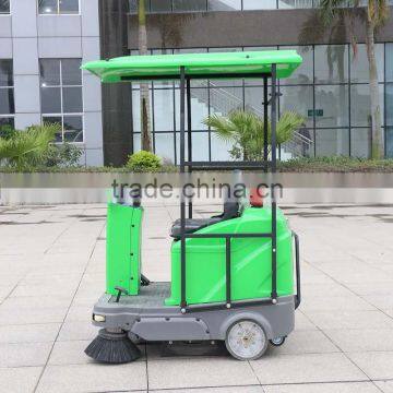 Multifunctional Industrial Electric Ride on Street Sweeper (DQS12A)