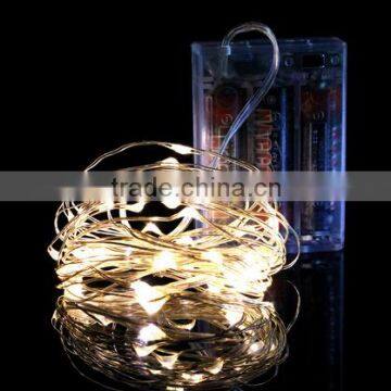 Novelty New Design Battery Operated Smart LED X-mas Lights Quality Choice photo-3