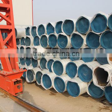 High quality construction hot dipped galvanized steel pipe gi pipe