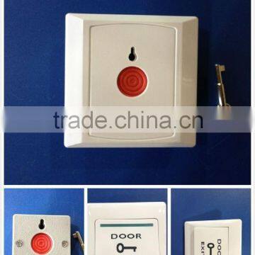 Door Exit Button for Access Control System and Automatic Reset Push Button Alarm photo-3