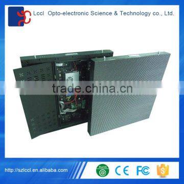 High Resolution Full Color Die-casting Aluminum Rental SMD P7.62 Led Display Indoor photo-6