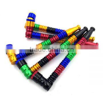 2015 YiWu GangTe High Quality Smoking Pipe 6 Section Pipe photo-6