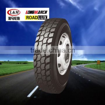 9 R22.5 LONGMARCH TYRE BEST PRICE