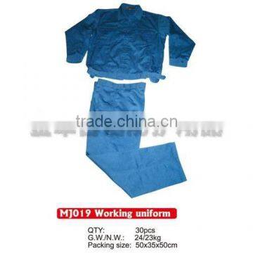 cotton Working clothes