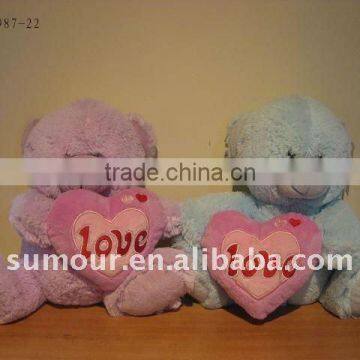 Valentine's bear