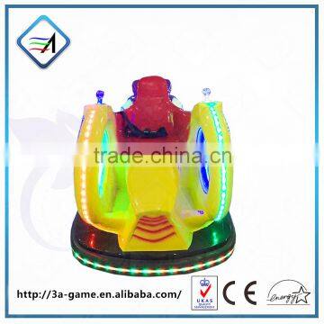 Amusement Equipment Electronic Car Battery Kids Walking Car For Children Rides photo-5