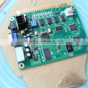 60 Games IN 1PCB Jamma Arcade Game Board For Coin Operated Machine