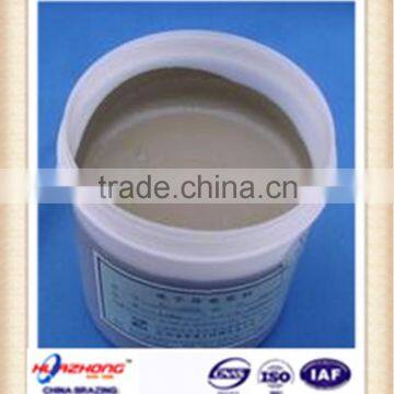 China brazing silver welding paste