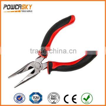 6" 8" Long Nose Plier with Rubber Handles