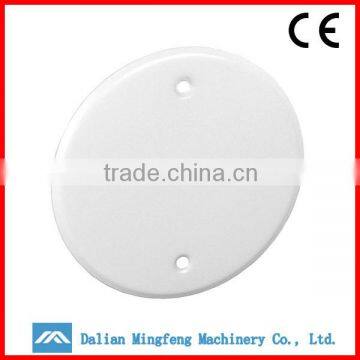 OEM plastic molding parts recessed lighting covers