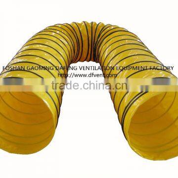 PVC Custom Size Flexible Ventilation Air Ducting for Fire Fighting photo-3