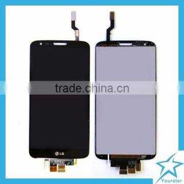 For LG Optimus G2 D800 D801 LCD With Touch Screen Digitizer Replacement