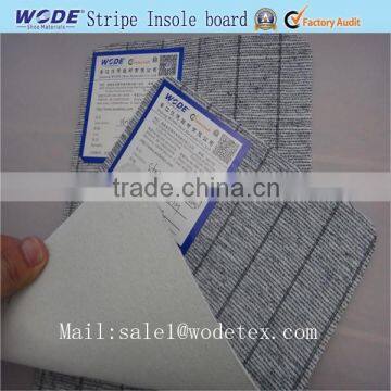 Stria Fiber Insole Board for sport shoes