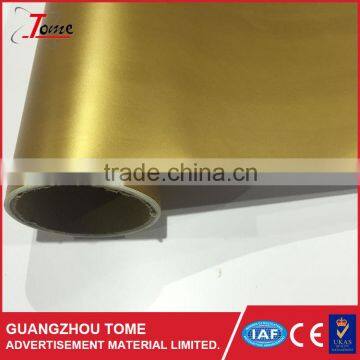 PVC Material and Body Stickers gold and silver color Use self adhesive vinyl