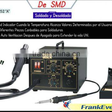 FRANKEVER SOLDER STATION 852 SERIES SOLDERING STATION High Quality REWORK STATION