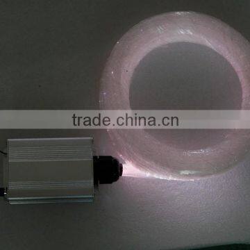 RGB Colorful LED Plastic Fiber Optic Star Ceiling Kit Light Sky Star Ceiling Light photo-5