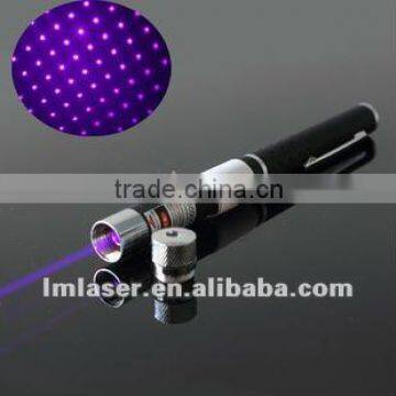 405nm 100mw violet star laser pointer pen gift for christmas