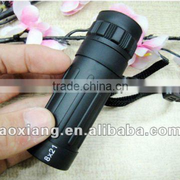 BM-1014) Hign Quality 8x21 Monocular ,zoom monocular,promotional gift monocular telescope