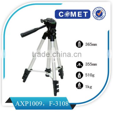 Tripod for camera and telescope