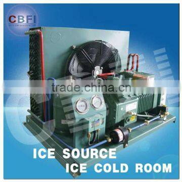 Small Scale Polyurethane Air Conditioner Cold Room for Vegetables and Fruits