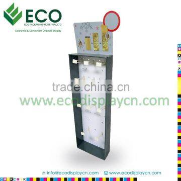 Paper Material Sidekick Display Hanging, Retail Sidekick Display, Cardboard Display Rack