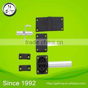 Calibrator for wardrobe door, wardrobe door fittings, wardrobe door accessories (SD2711)