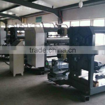 Slit Cutting Machine for BOPP,PET,CPP,CPE,PVC,PE,Aluminum Foil Laminated With Film photo-4