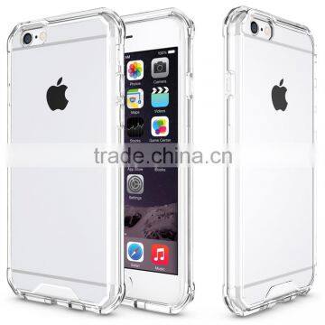 Chinese products sold for iPhone 6 Transparent phone case