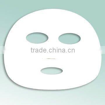 Nonwoven Facial Mask