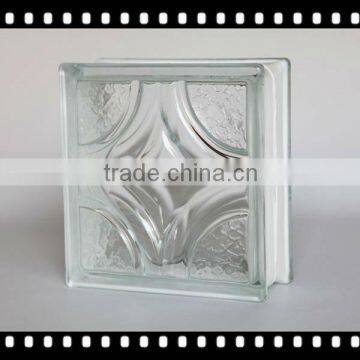 hot sale hande glass block