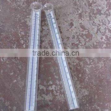 glass measuring cylinder 45ml